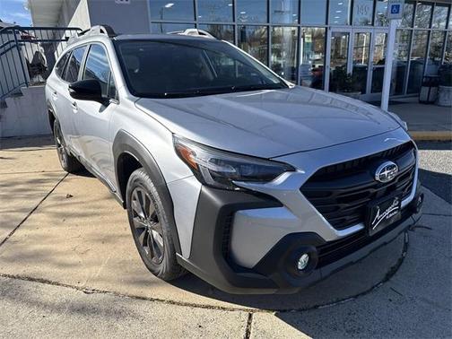 2025 Subaru Outback Onyx Edition