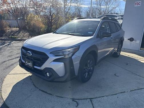 2025 Subaru Outback Onyx Edition