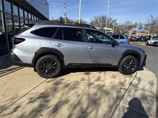 2025 Subaru Outback Onyx Edition