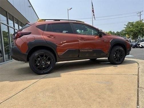 2025 Subaru Crosstrek Wilderness