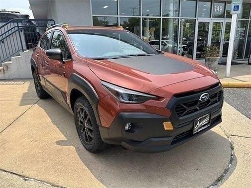 2025 Subaru Crosstrek Wilderness