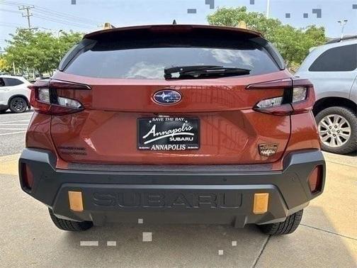 2025 Subaru Crosstrek Wilderness