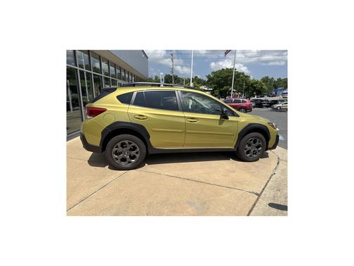 2023 Subaru Crosstrek Sport