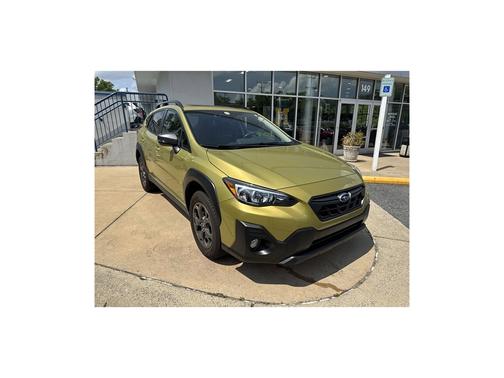 2023 Subaru Crosstrek Sport