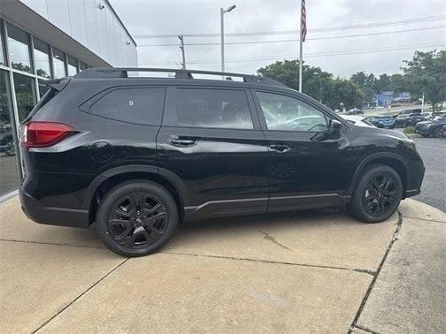 2025 Subaru Ascent Onyx Edition Touring