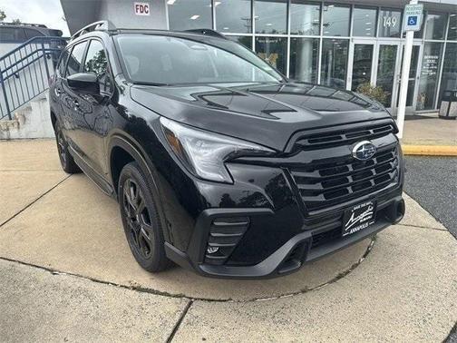 2025 Subaru Ascent Onyx Edition Touring