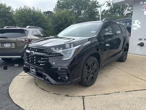 2025 Subaru Ascent Onyx Edition Touring