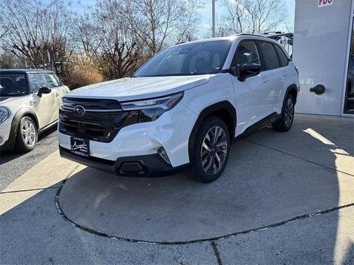 2025 Subaru Forester Touring