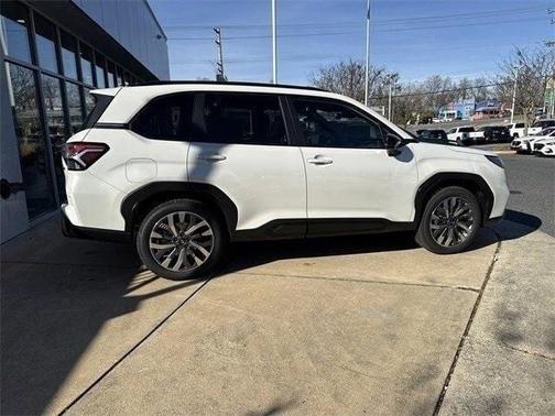 2025 Subaru Forester Touring