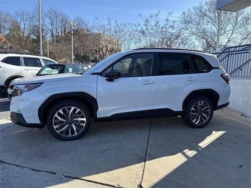 2025 Subaru Forester Touring