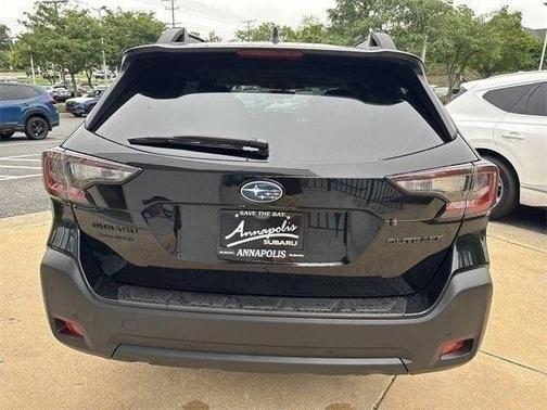 2025 Subaru Outback Onyx Edition