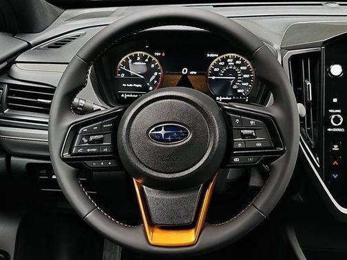Autumn 2026 Subaru Forester Wilderness