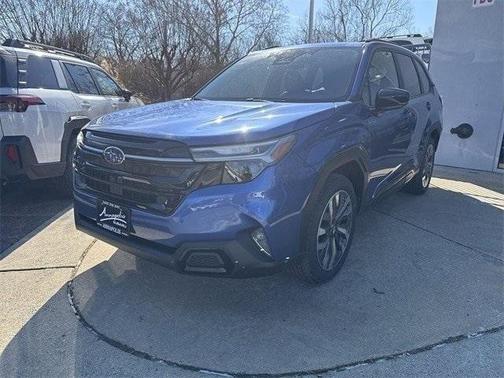 2025 Subaru Forester Hybrid Touring