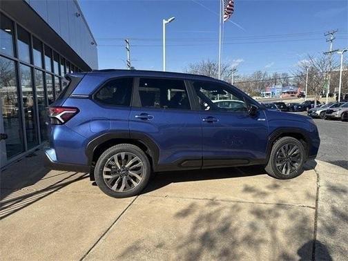 2025 Subaru Forester Hybrid Touring