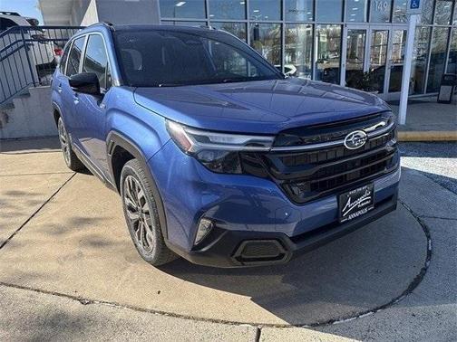 2025 Subaru Forester Hybrid Touring