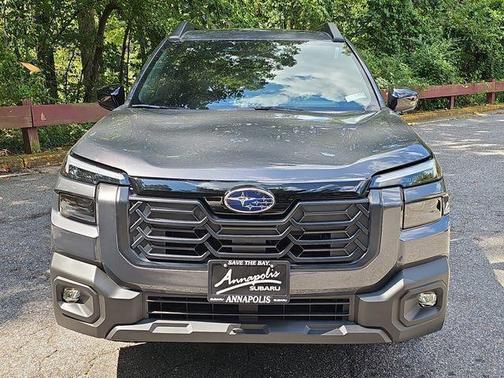 Gray 2026 Subaru Outback Premium