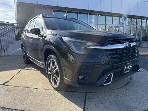 2026 Subaru Ascent Touring