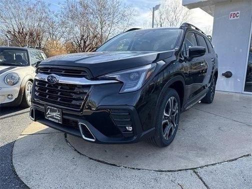 2026 Subaru Ascent Touring