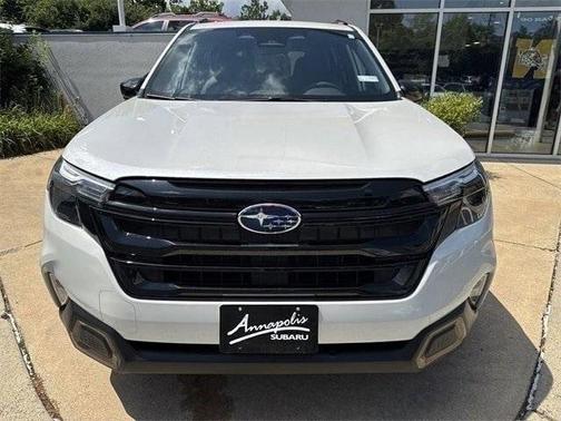 2025 Subaru Forester Hybrid Sport