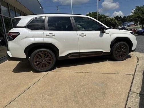 2025 Subaru Forester Hybrid Sport