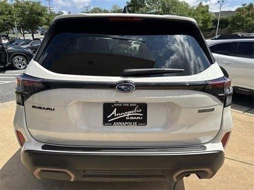 2025 Subaru Forester Hybrid Sport