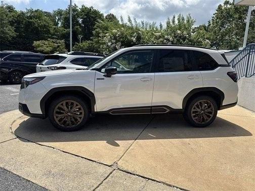 2025 Subaru Forester Hybrid Sport