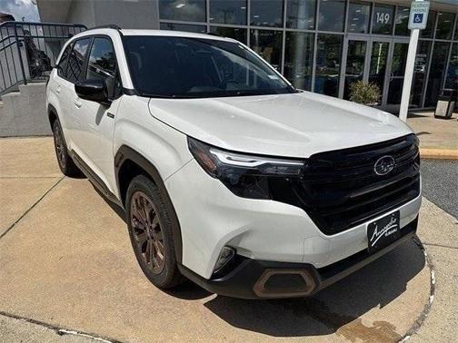 2025 Subaru Forester Hybrid Sport