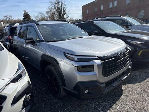 Silver Metallic 2026 Subaru Outback Limited