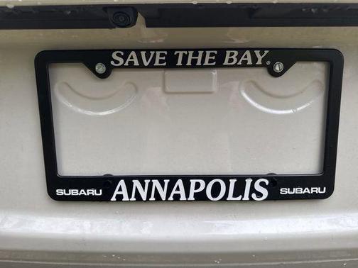 White Pearl 2026 Subaru Forester