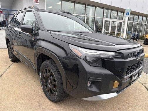 2026 Subaru Forester Wilderness