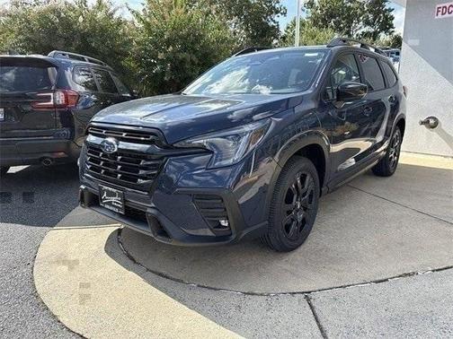 2025 Subaru Ascent Onyx Edition Touring