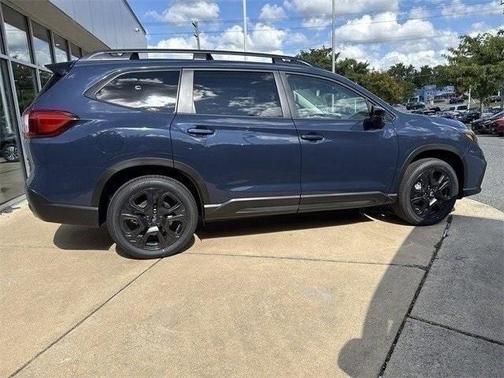 2025 Subaru Ascent Onyx Edition Touring