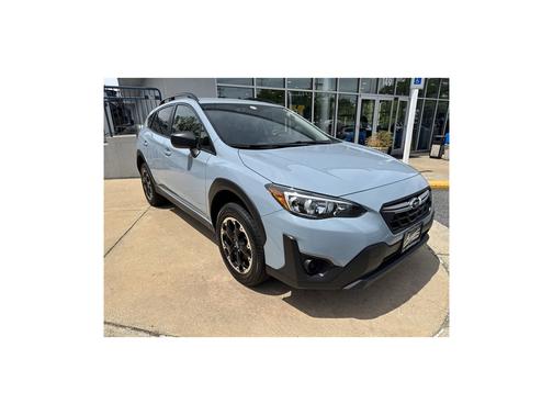 2023 Subaru Crosstrek Base