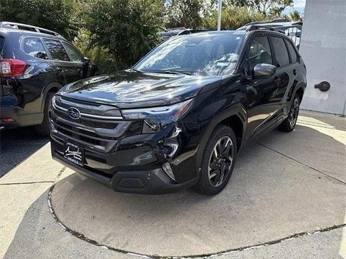 2025 Subaru Forester Hybrid 