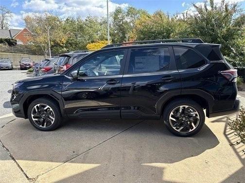 2025 Subaru Forester Hybrid 