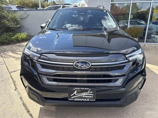 2025 Subaru Forester Hybrid 