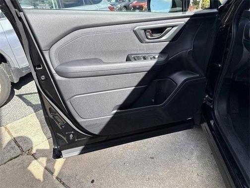 2025 Subaru Forester Hybrid 