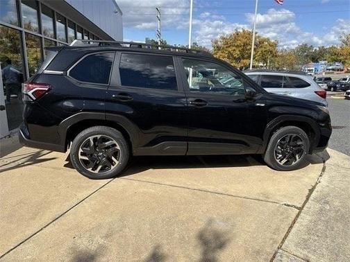 2025 Subaru Forester Hybrid 
