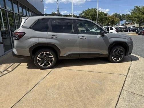 2025 Subaru Forester Hybrid 