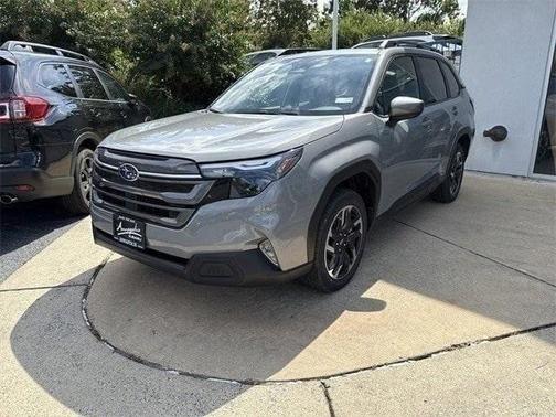2025 Subaru Forester Hybrid 