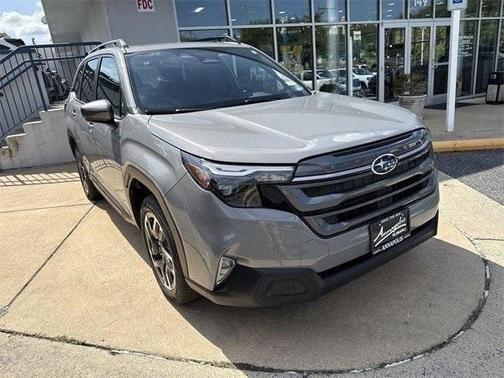 2025 Subaru Forester Hybrid 