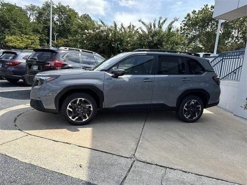 2025 Subaru Forester Hybrid 