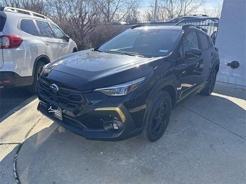 2026 Subaru Crosstrek Sport