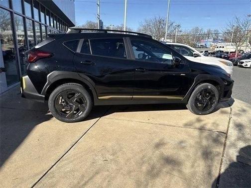 2026 Subaru Crosstrek Sport