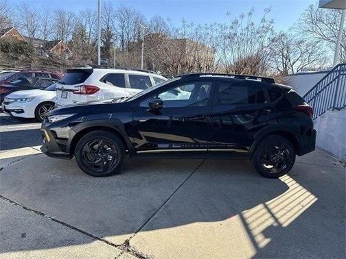 2026 Subaru Crosstrek Sport