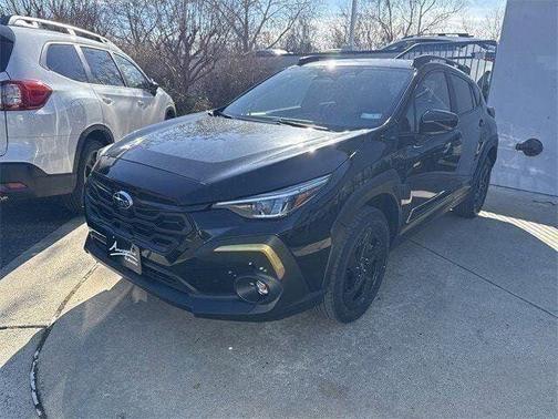 2026 Subaru Crosstrek Sport