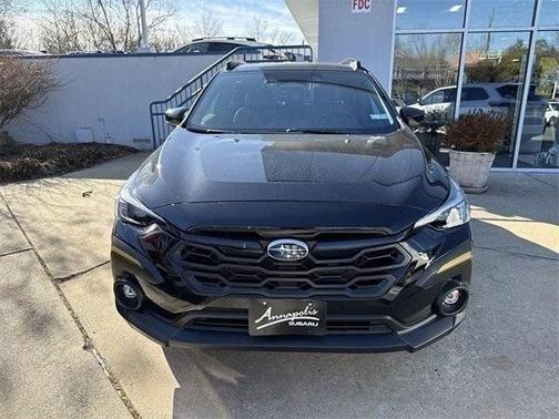 2026 Subaru Crosstrek Sport