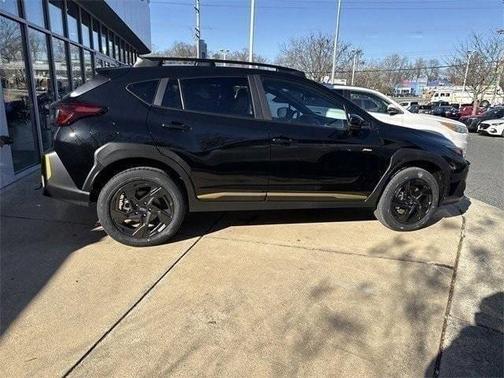 2026 Subaru Crosstrek Sport