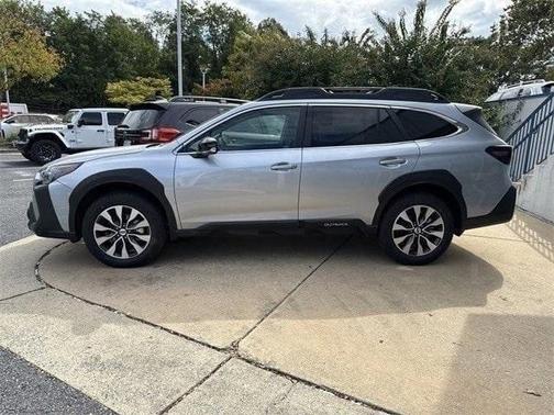 2025 Subaru Outback Limited