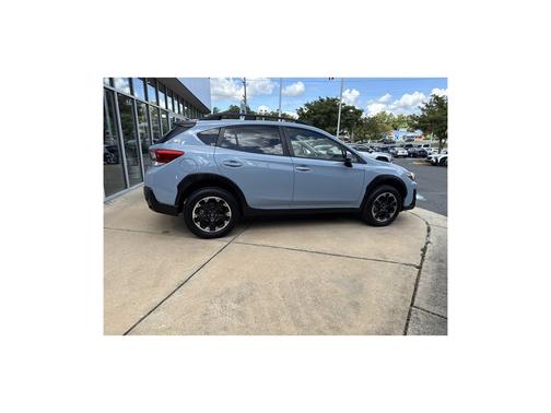 2022 Subaru Crosstrek Premium